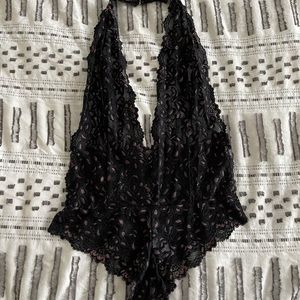 Black & Pink Lingerie